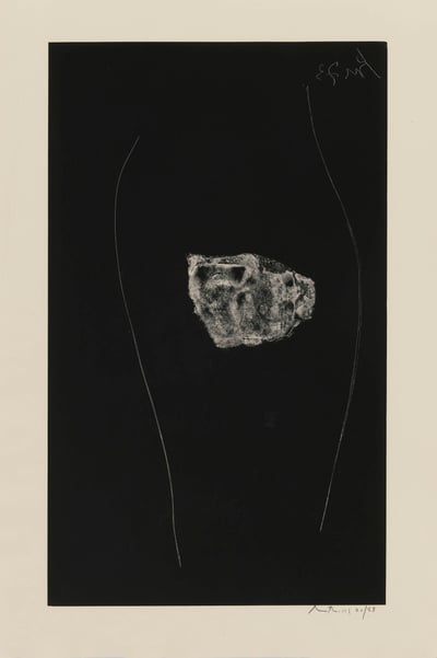 Soot-Black Stone, #5