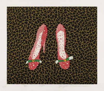 Shoes (Kusama 30)