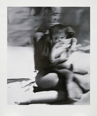 Frau Mit Kind / Mother With Child
