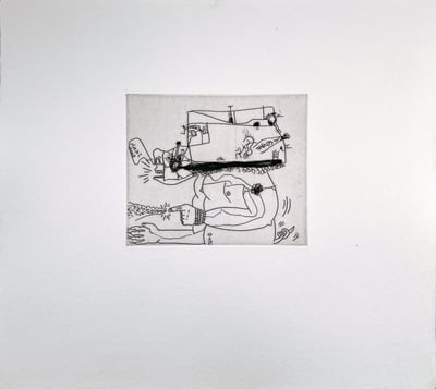 Untitled (w/ Sean Kalish) #5