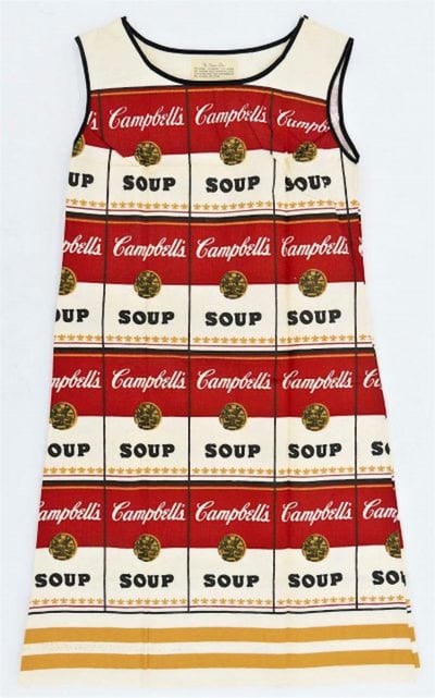 The Souper Dress