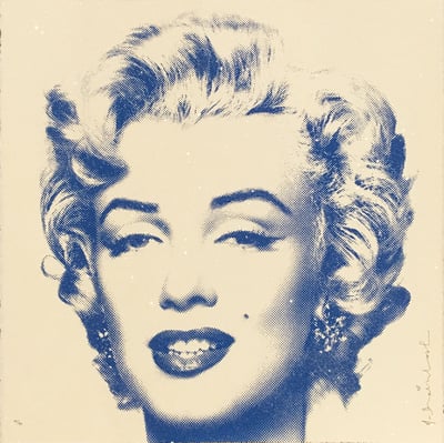 Diamond Girl - Blue