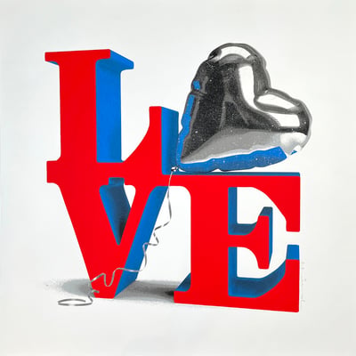 Monumental Love - Red