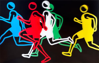 Sprinters: Men Sprinters 2