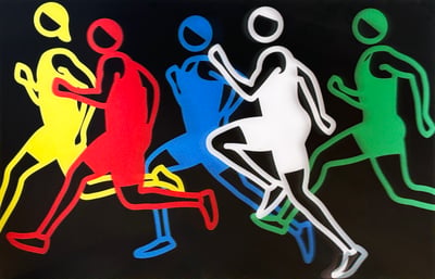 Sprinters: Men Sprinters 3