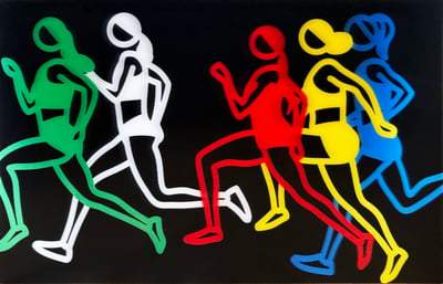 Sprinters: Women Sprinters 1