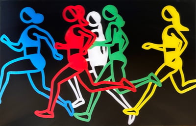 Sprinters: Women Sprinters 2