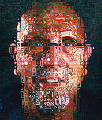 Self-Portrait