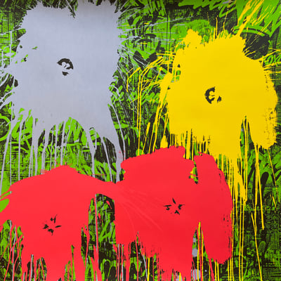 Flowarh$ - II (D)