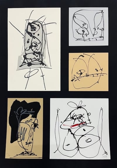 Triptico De Amsterdam 3
