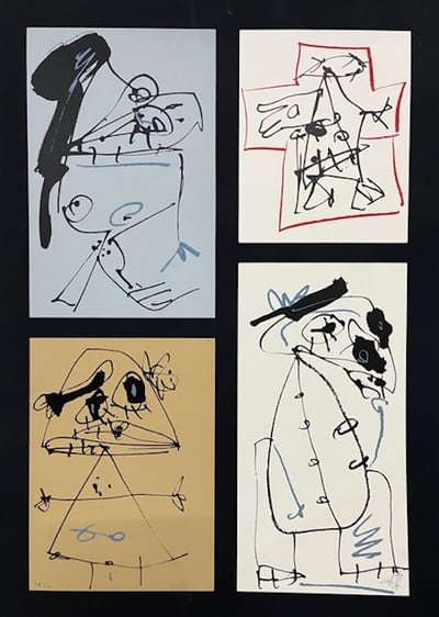 Triptico De Amsterdam 2