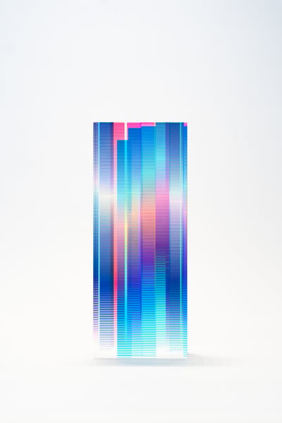 Subtractive Variability Vitreum 2