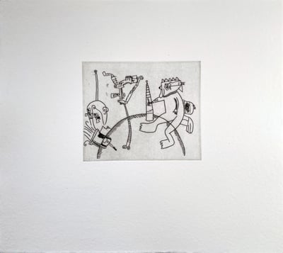 Untitled (w/ Sean Kalish) #10