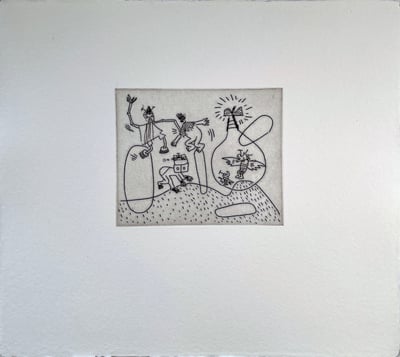 Untitled (w/ Sean Kalish) #11