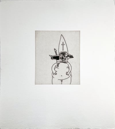 Untitled (w/ Sean Kalish) #7