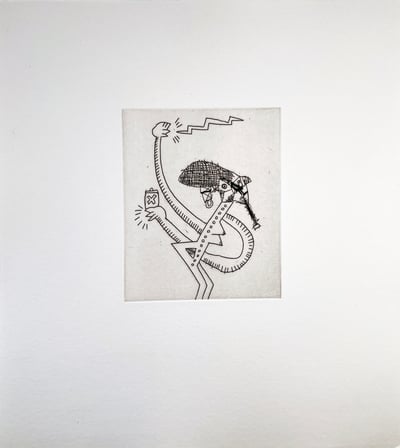 Untitled (w/ Sean Kalish) #9