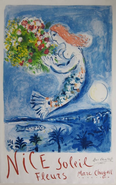 The Bay Of Angels (La Baie Des Anges)