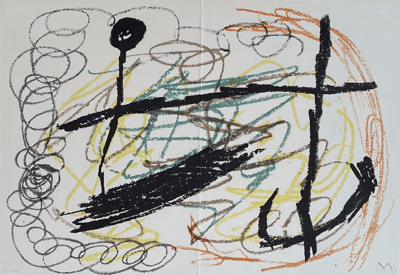 Obra Inedita Recent (plate IX)