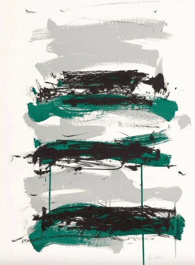 Champs - Black, Grey And Green