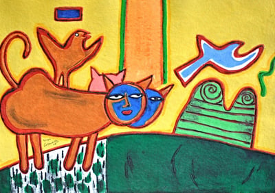 Chats Champêtres