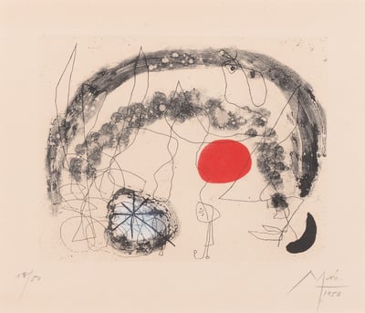 One Plate, From Série III