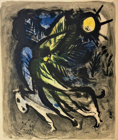 Der Engel (The Angel)