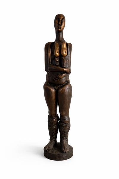 Standing Woman