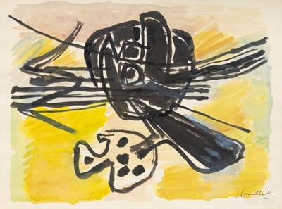 Composition Abstraite