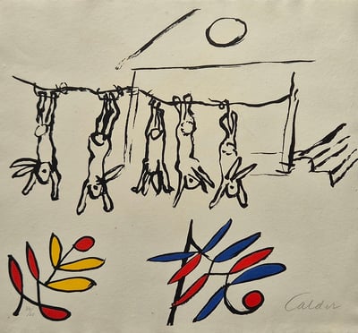 One Plate From The Sacrilege Of Alan Kent