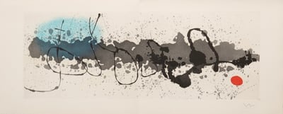 Untitled From Tracé Sur L'Eau