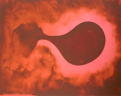 Anish Kapoor – Untitled 09, 2007 – Aguafuerte