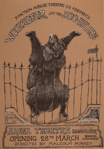 Woozebear and the Zoo-Bears