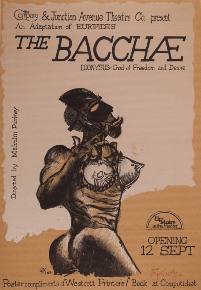The Bacchae