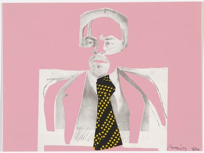Untitled from The New York Collection for Stockholm