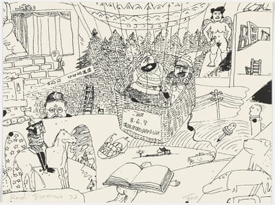Untitled from The New York Collection for Stockholm