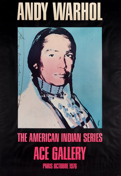 American Indian (Black)