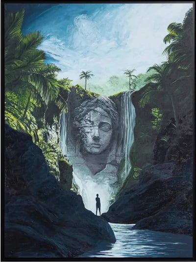 Memory Waterfall