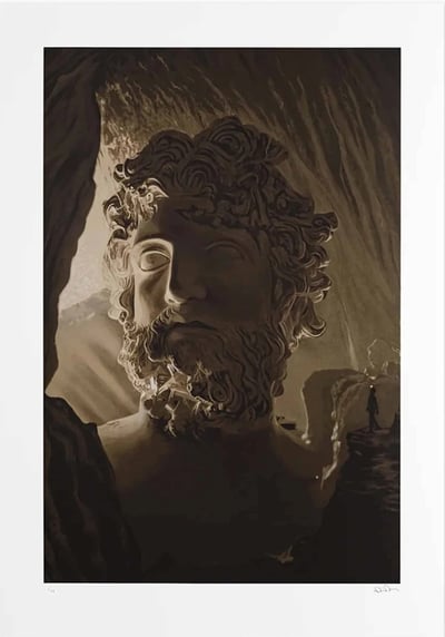 Tropical Cave of Zeus