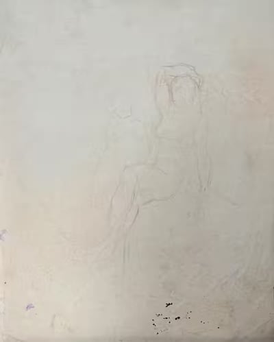Nude Study (Etudes de Nus)