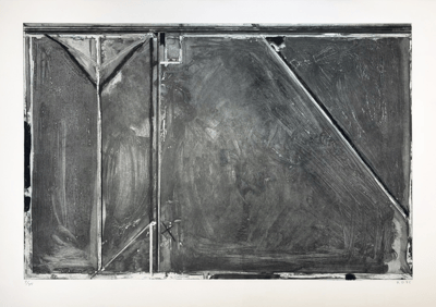 Folsom Street Variations II (Grey)