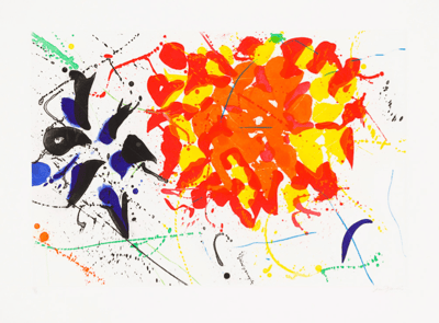 Untitled Red (American Foundation)