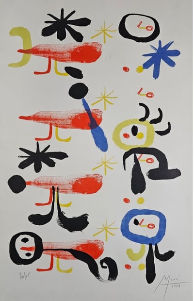 Les Oiseleurs I
