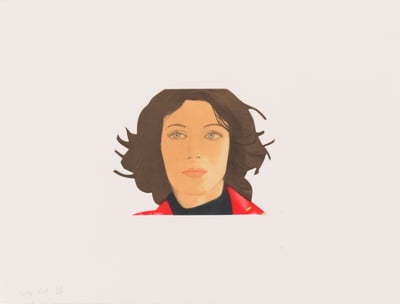 Face of the Poet 1