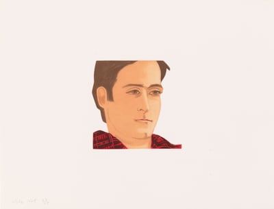 Face of the Poet 3