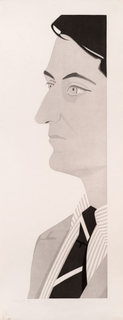 John Ashbery