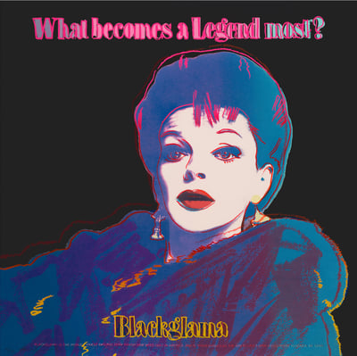 Blackglama (Judy Garland)