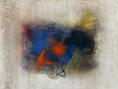 Untitled (Cosmic Bloom)