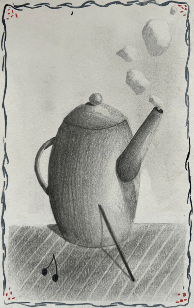 Untitled (Teapot)