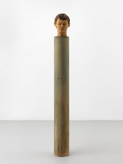 Kleine Kopfsäule
