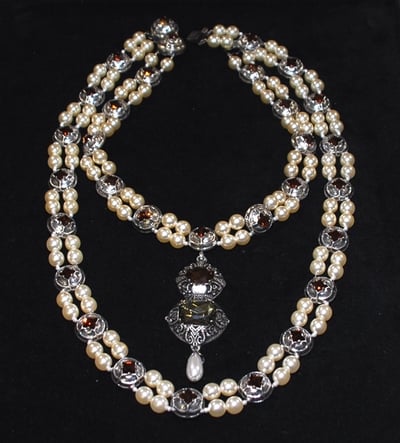 Necklace of Jane Seymour